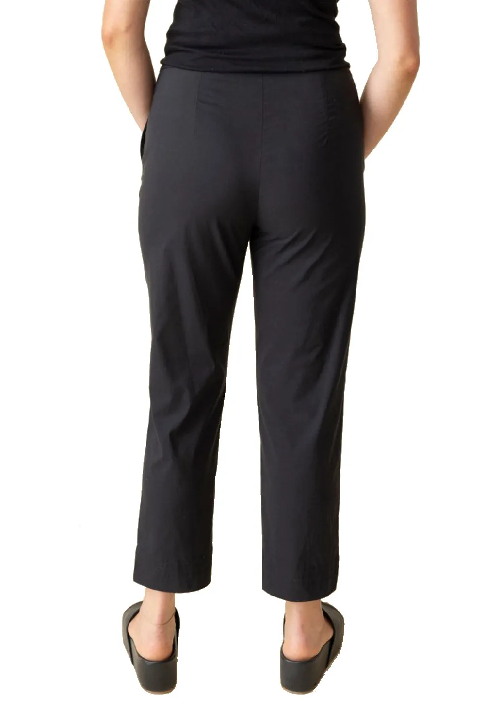 Women's Habitat Cool Tech Easy Crop Pant Black