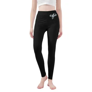 Womens Muscle Body Yoga Pants
