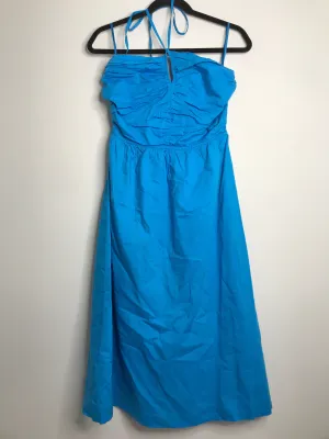Womens Size 4 Misses Blue Loft Dress