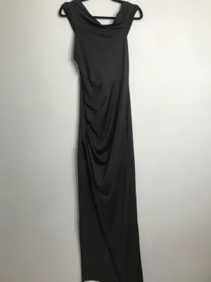 Womens Size Med Misses Black Dress Day NWT Dress