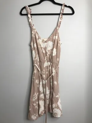 Womens Size Med Misses Pink Altar'd State Dress