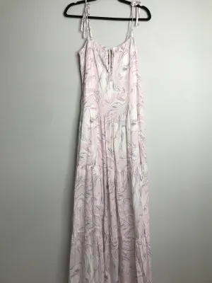 Womens Size Med Misses Pink Buddy Love Dress