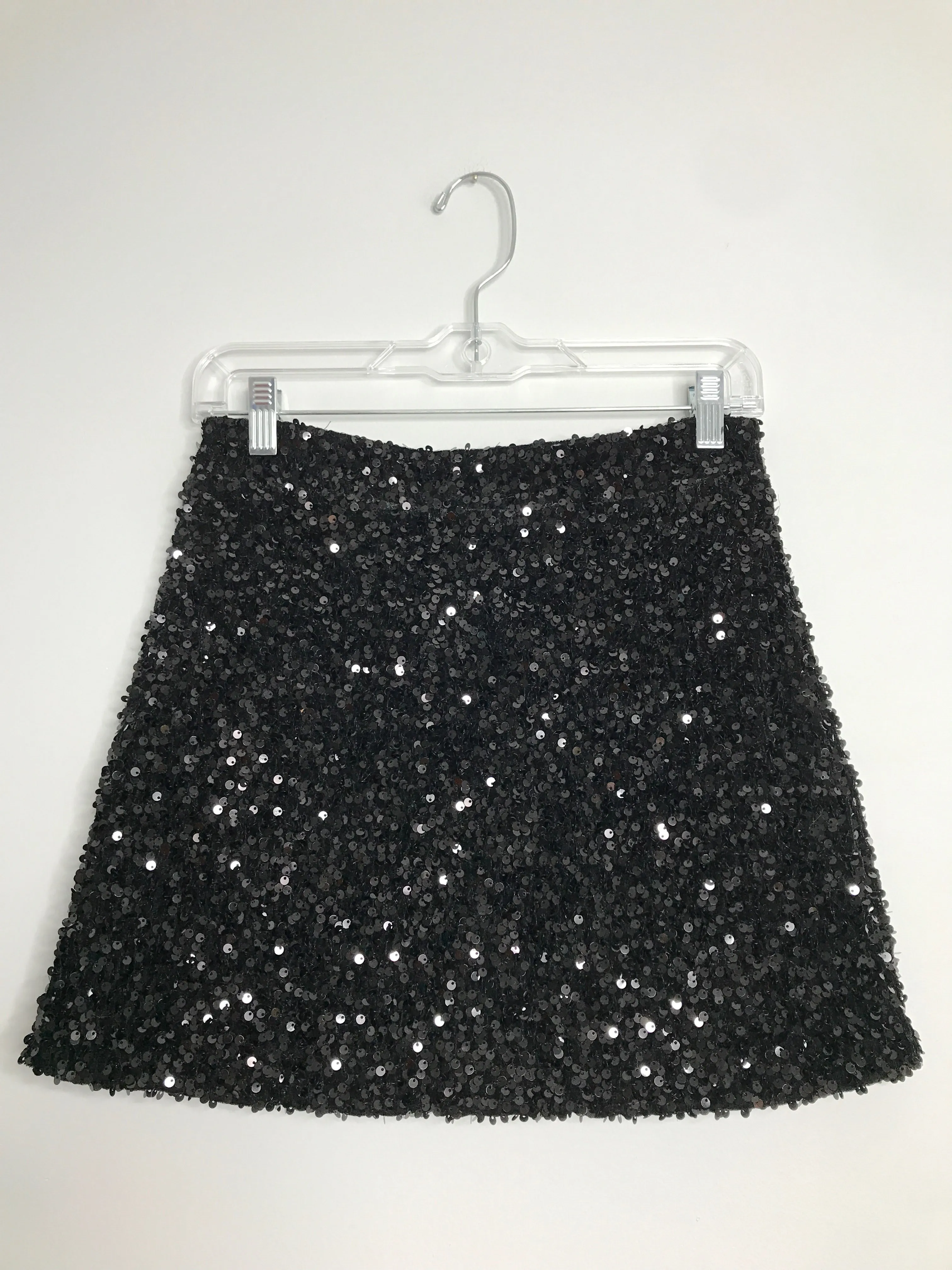 Womens Size Sm Misses Black Altar'd State Skirt