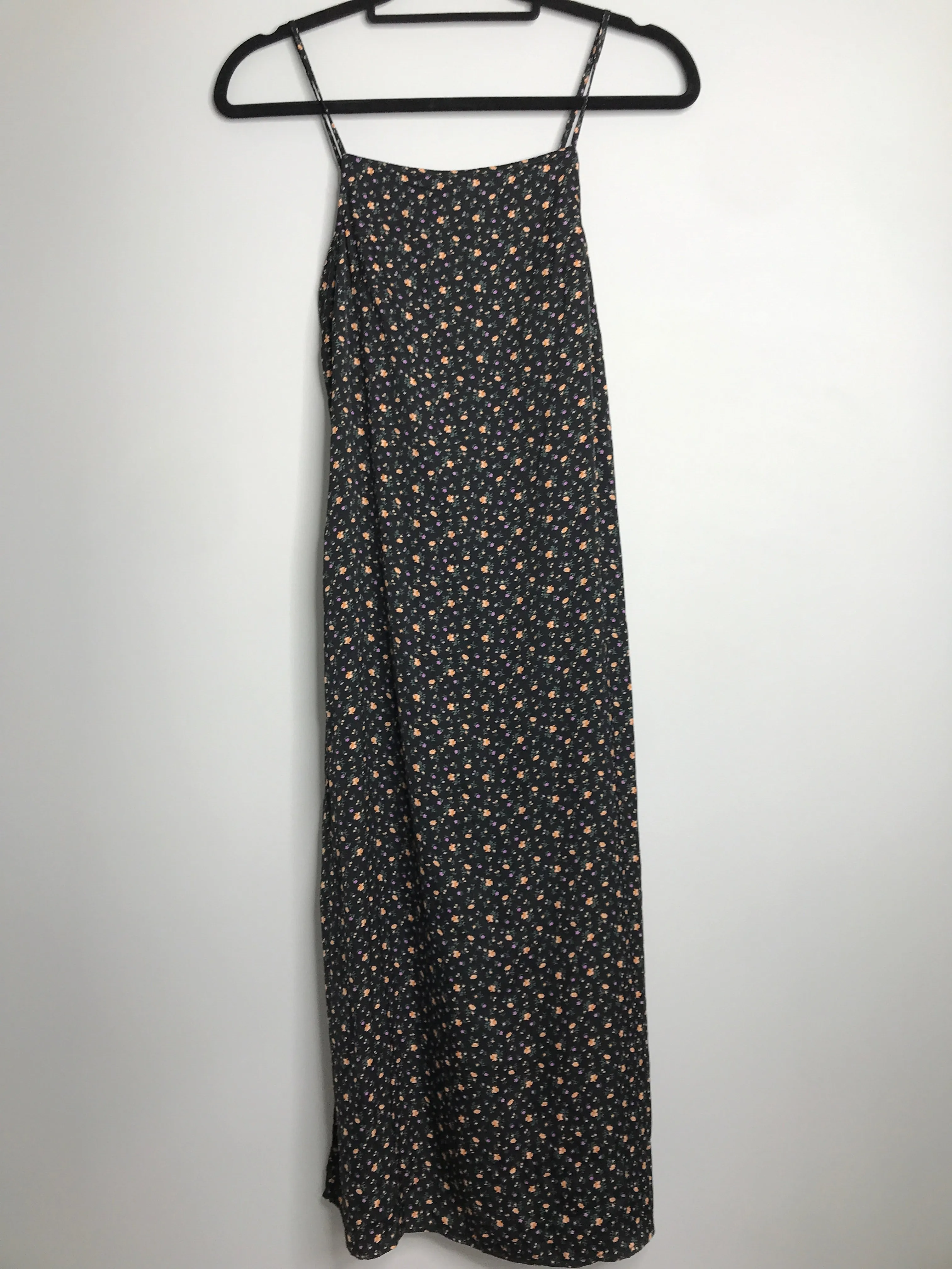 Womens Size XSm Misses Black American Eagle NWT Dress