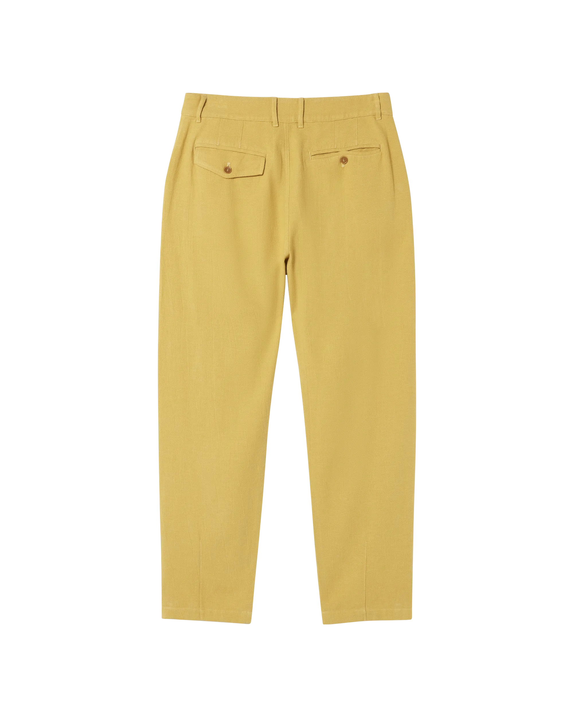 Wotan Pants Yellow