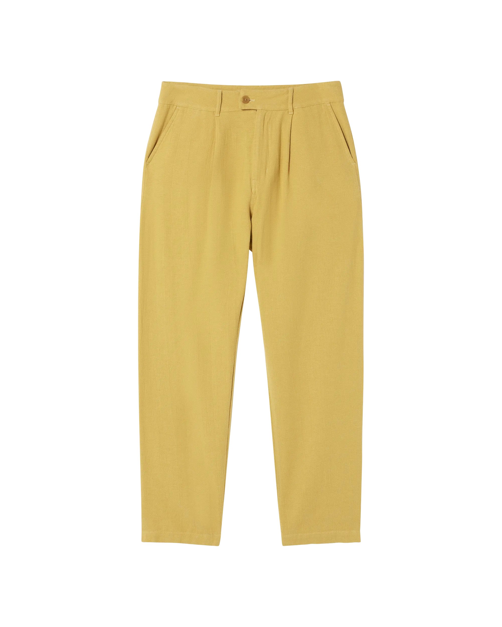 Wotan Pants Yellow