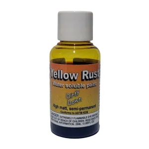 Yellow Rust Effect (25mL)