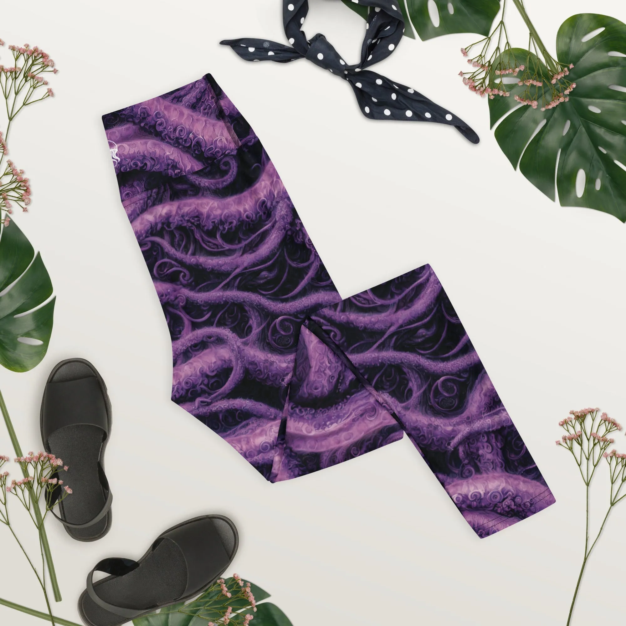 Yoga Leggings Void Reach