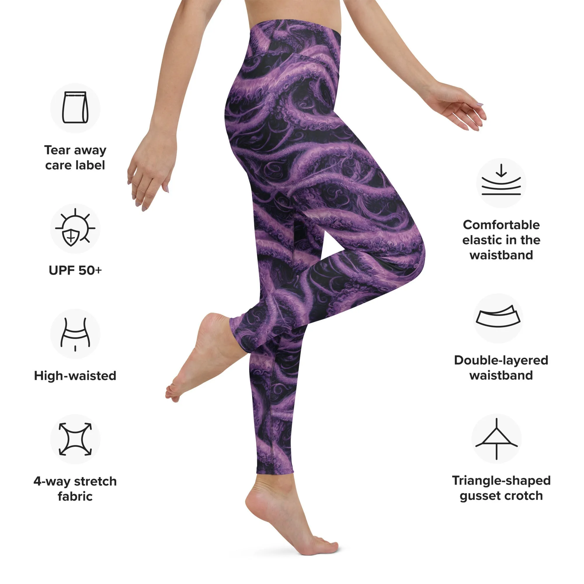 Yoga Leggings Void Reach