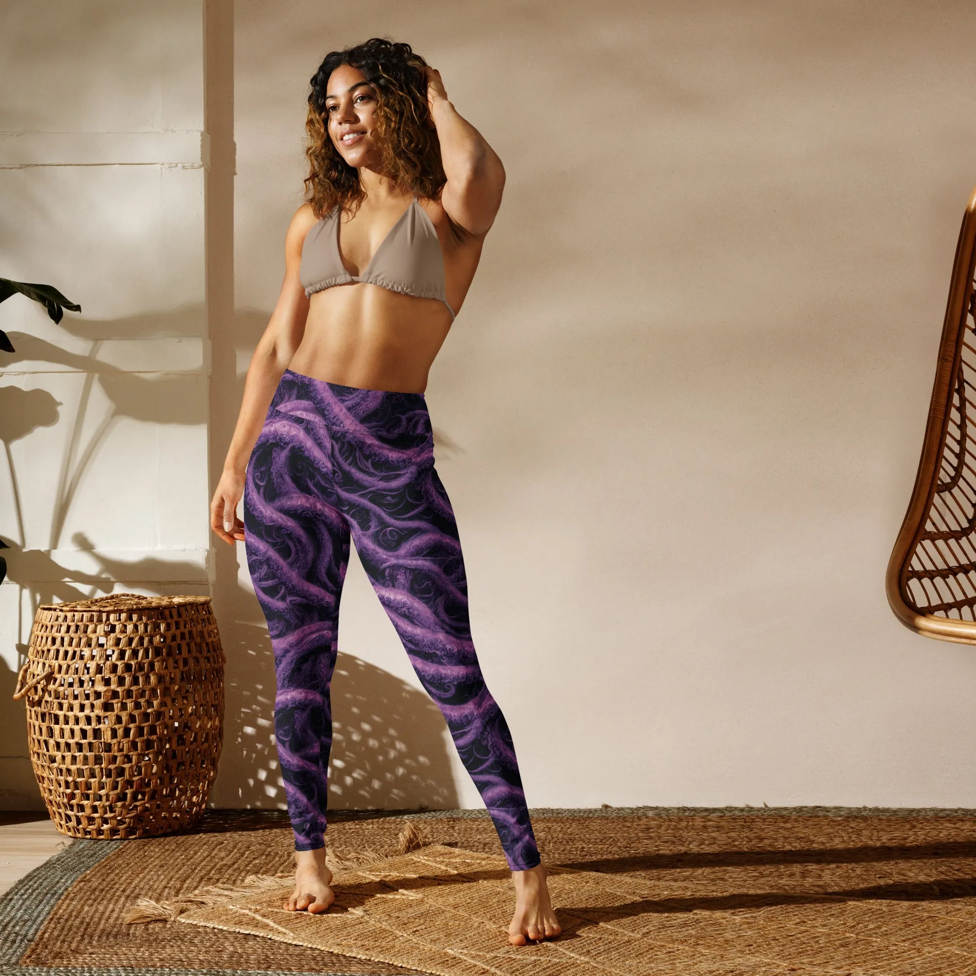 Yoga Leggings Void Reach