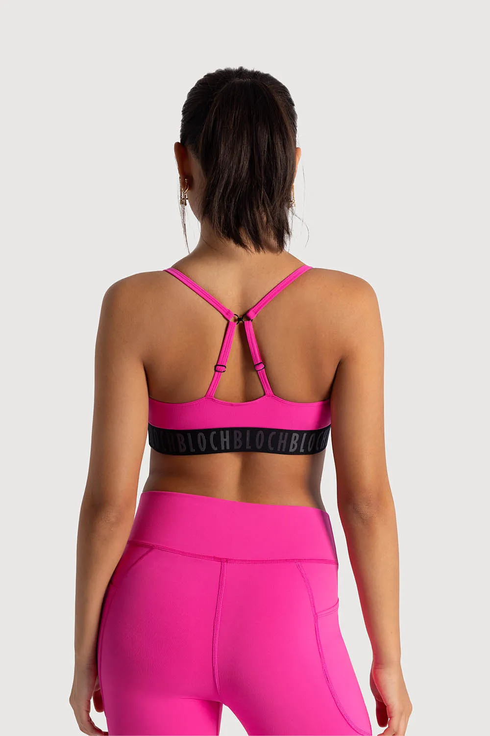 Z55675G - Bikini Logo Crop