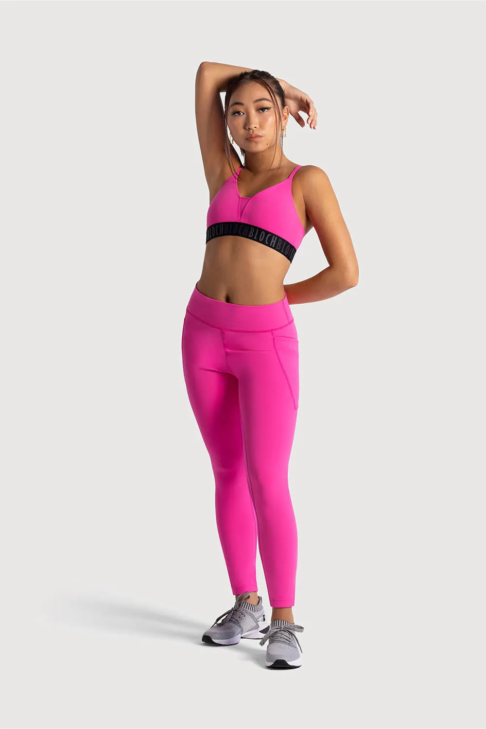 Z55675G - Bikini Logo Crop