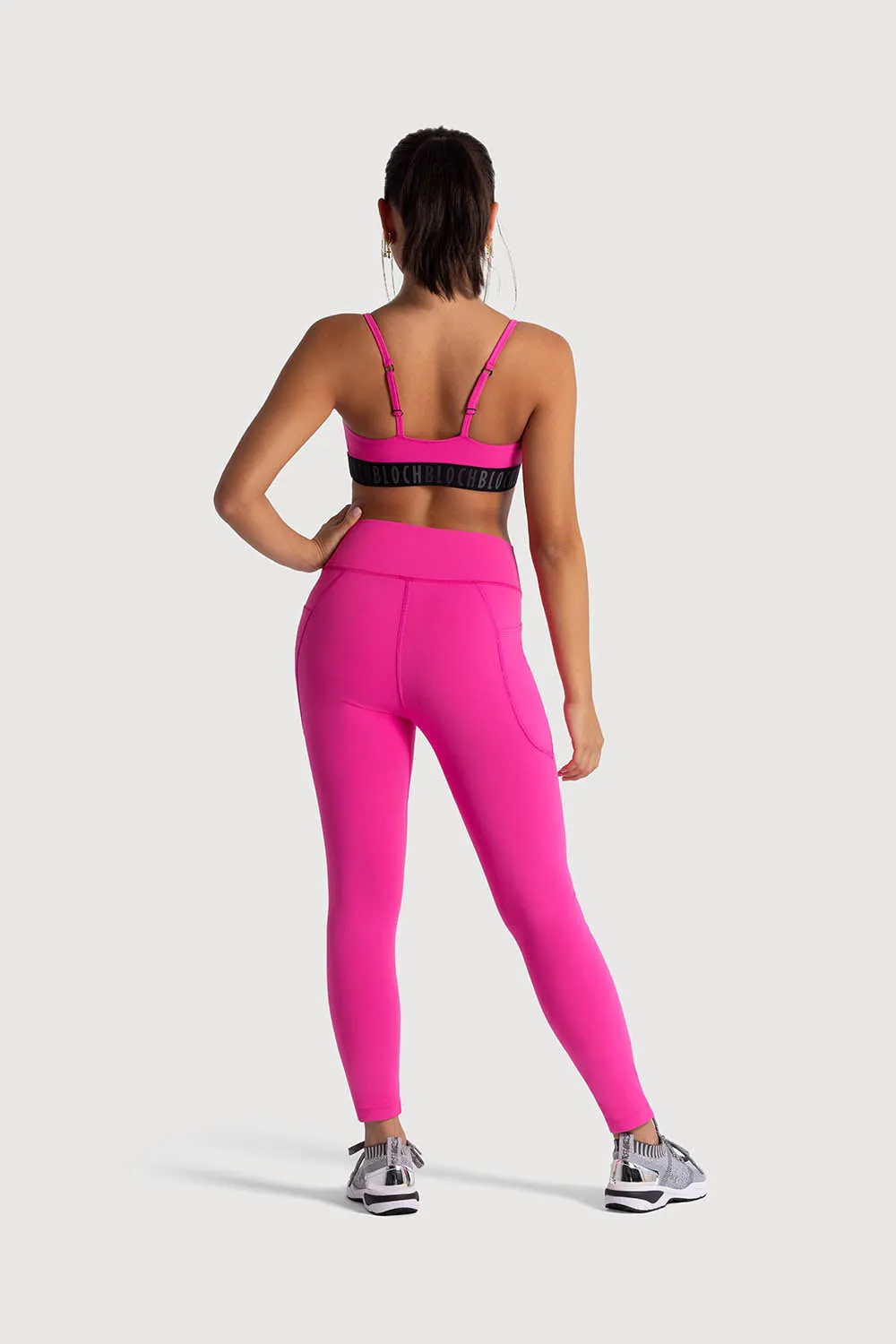 Z55675G - Bikini Logo Crop